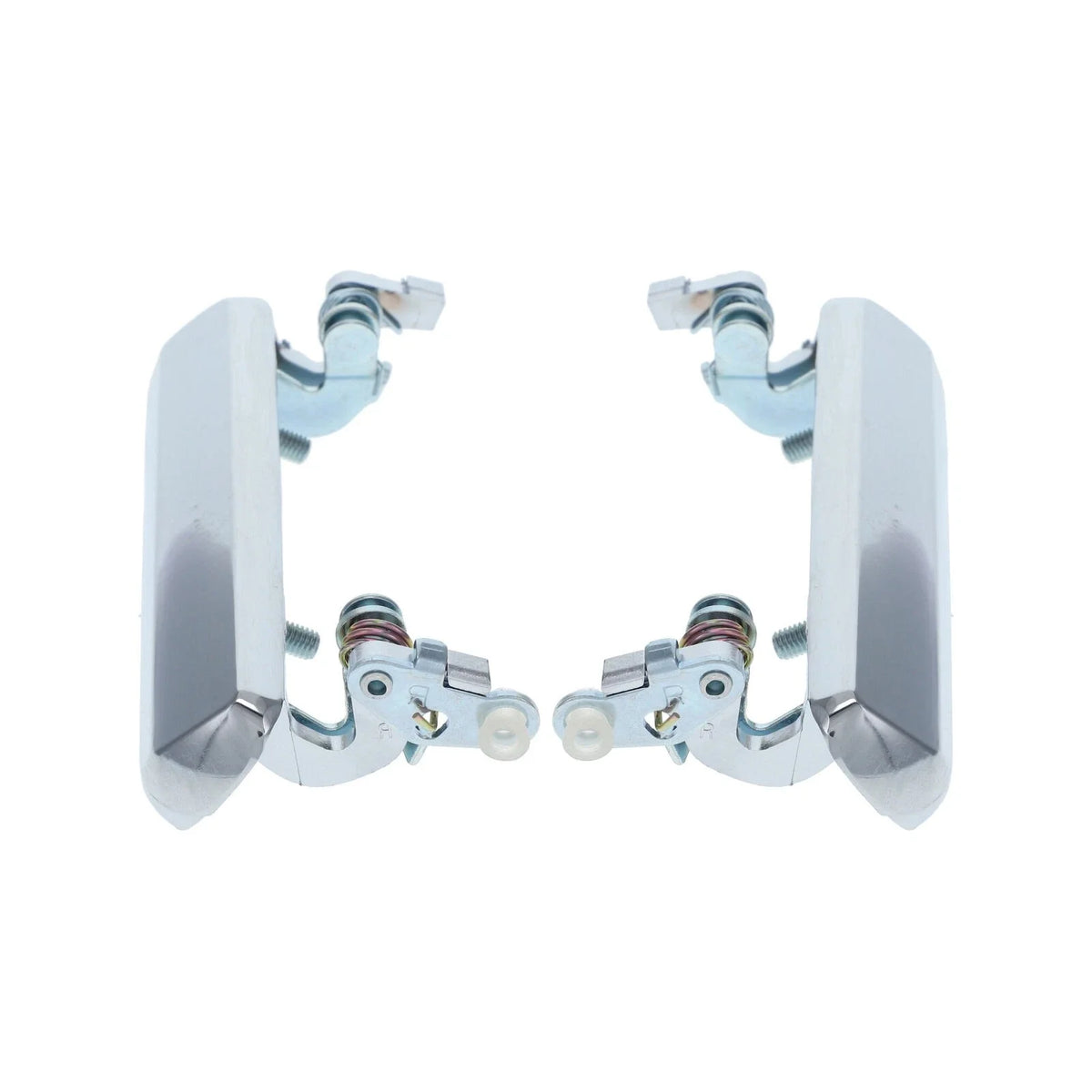 2 x Left & Right Outer Door Handles Chrome for Nissan Patrol (1988–1997)