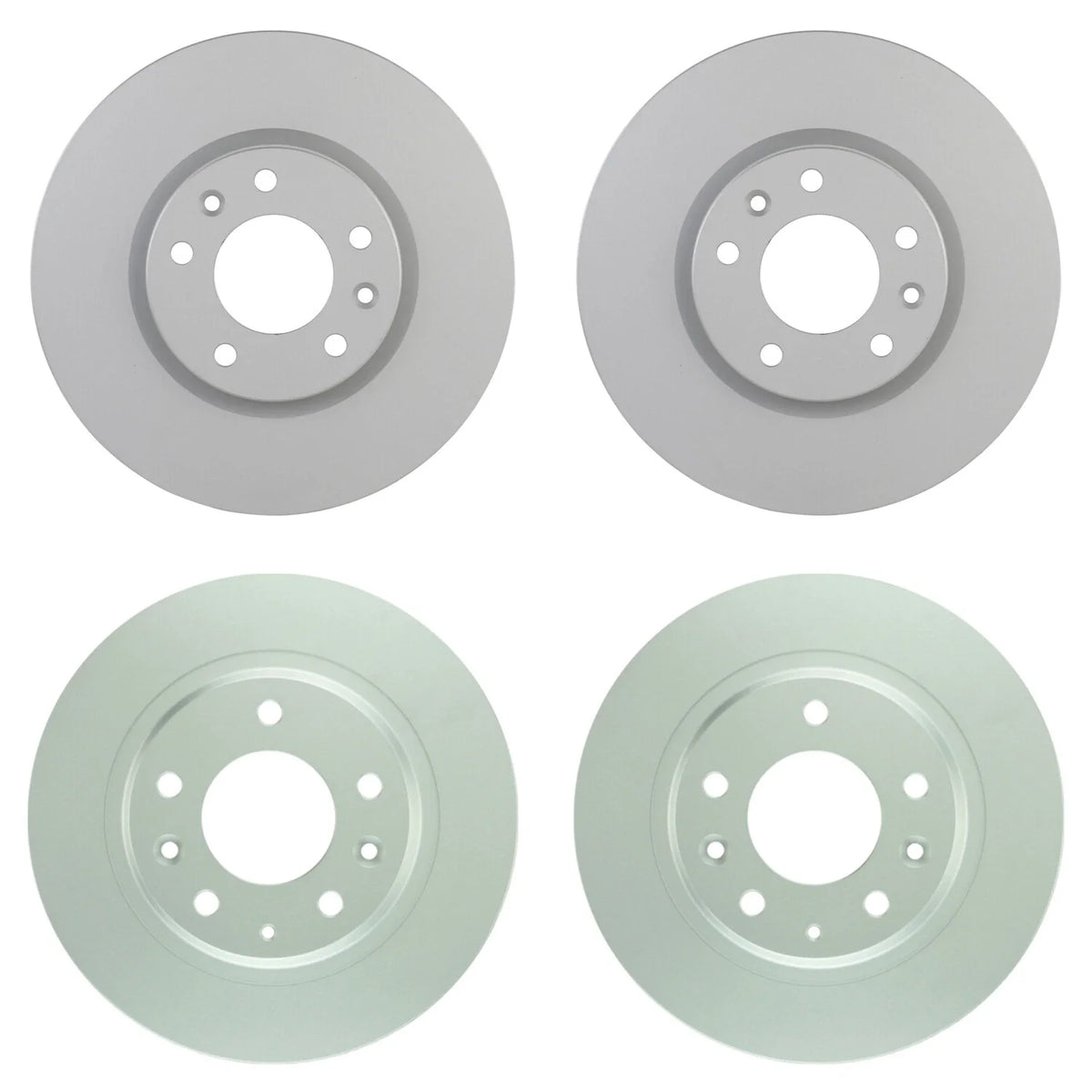 Bosch QuietCast Disc Brake Pad Kit for Mazda 6 (2006–2013)