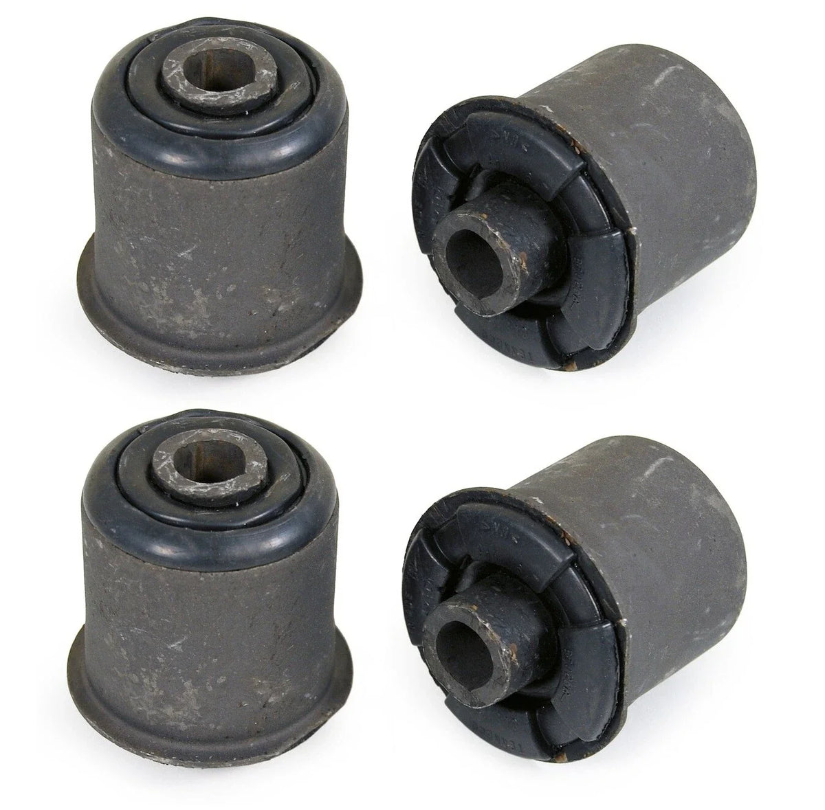 Set of 2 Front Lower Suspension Control Arm Bushings for Mevotech