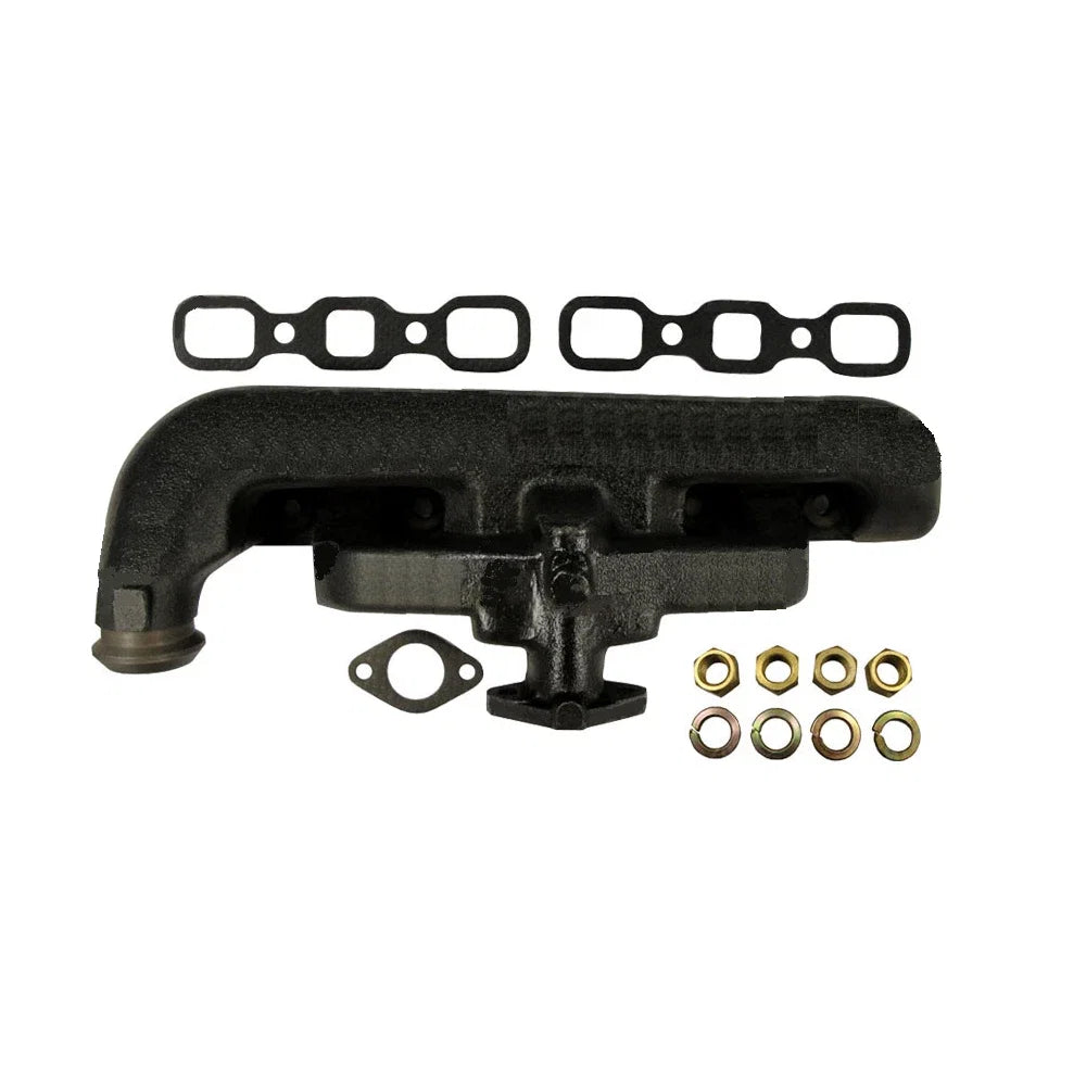 Manifold with Gaskets & Nuts for Minneapolis-Moline (Replaces 06833)