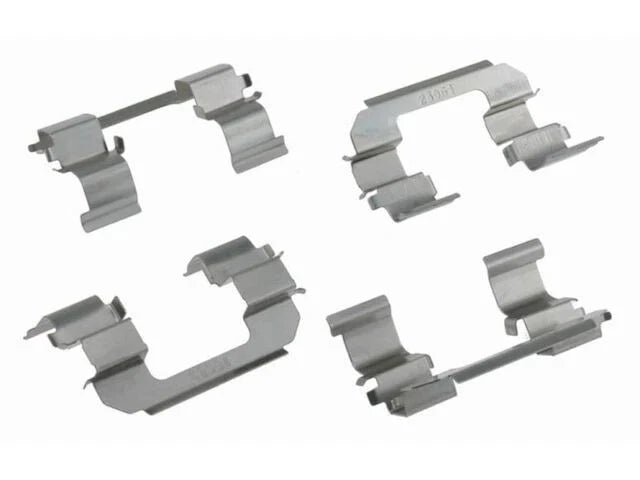 Front Brake Hardware Kit for Suzuki Reno (2005–2008) YF695GS