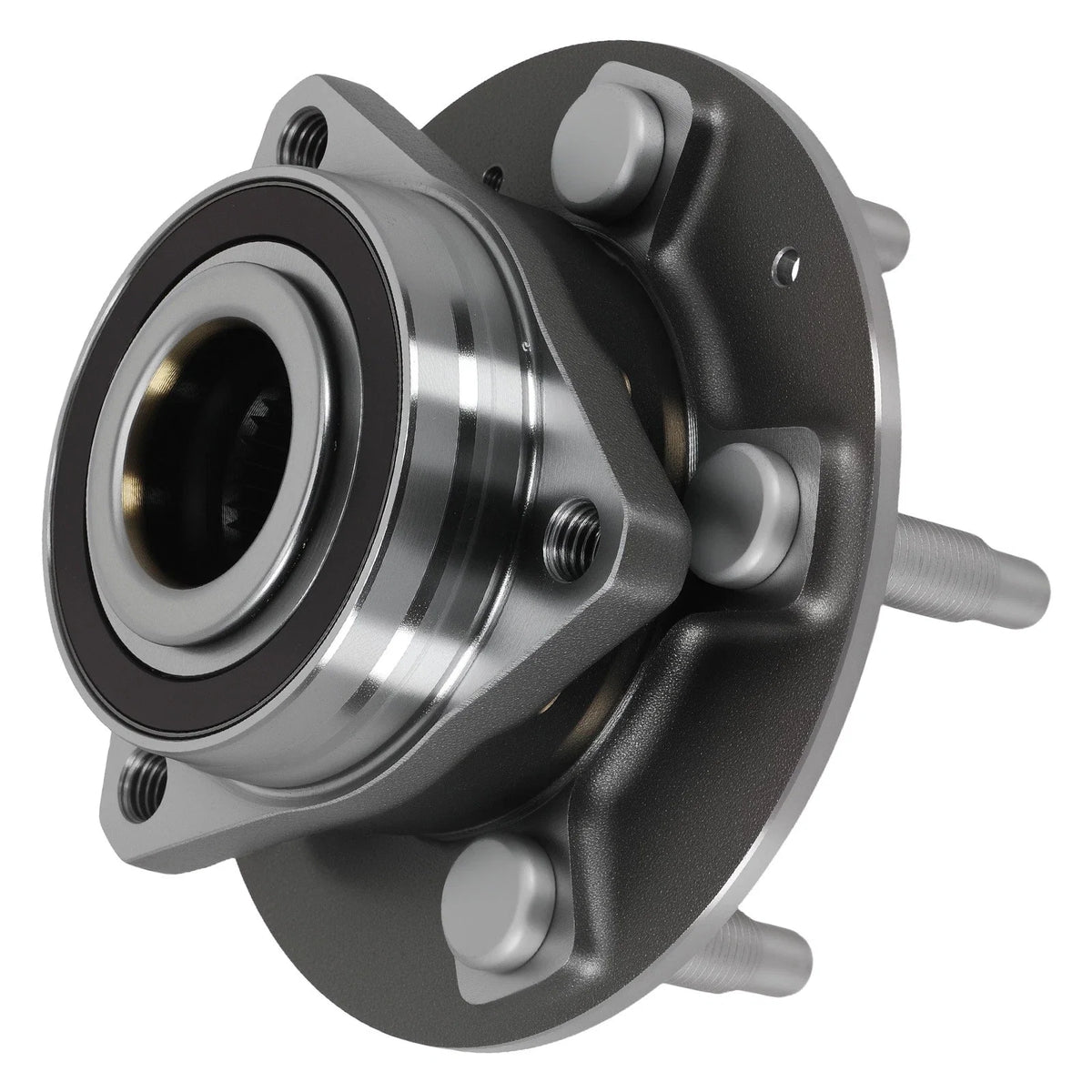 Front LH RH Wheel Hub Assembly for Buick Envision (2016–2023) 512579 5-Bolt 3-Flange