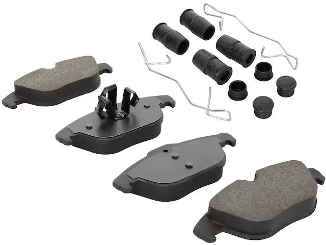 Brake Pad Set Rear for Mercedes E400 (2015–2017) 11349SGKG