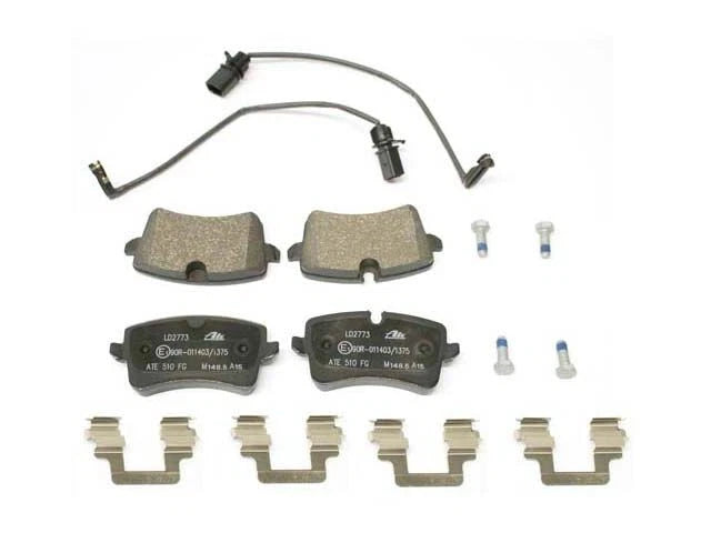 Brake Pad Set for Audi A8 Quattro (2015–2018) ATE 63854JWJK