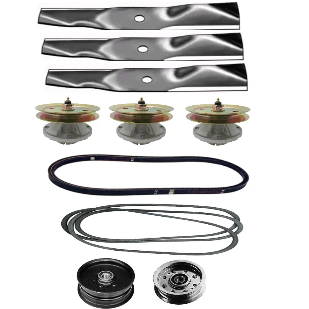 Mower Deck Rebuild Kit for Scotts S2554 (54") Lawn Tractor