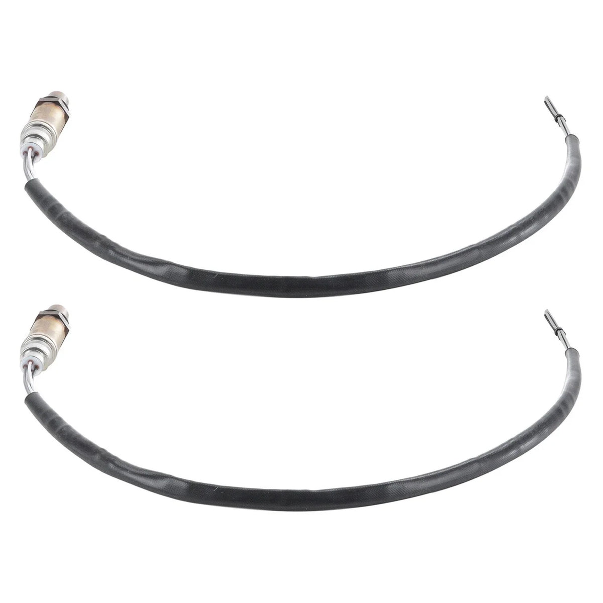 2X Bosch Downstream Left Oxygen Sensor for Ford Taurus 3.5 V6 (2008–2019)