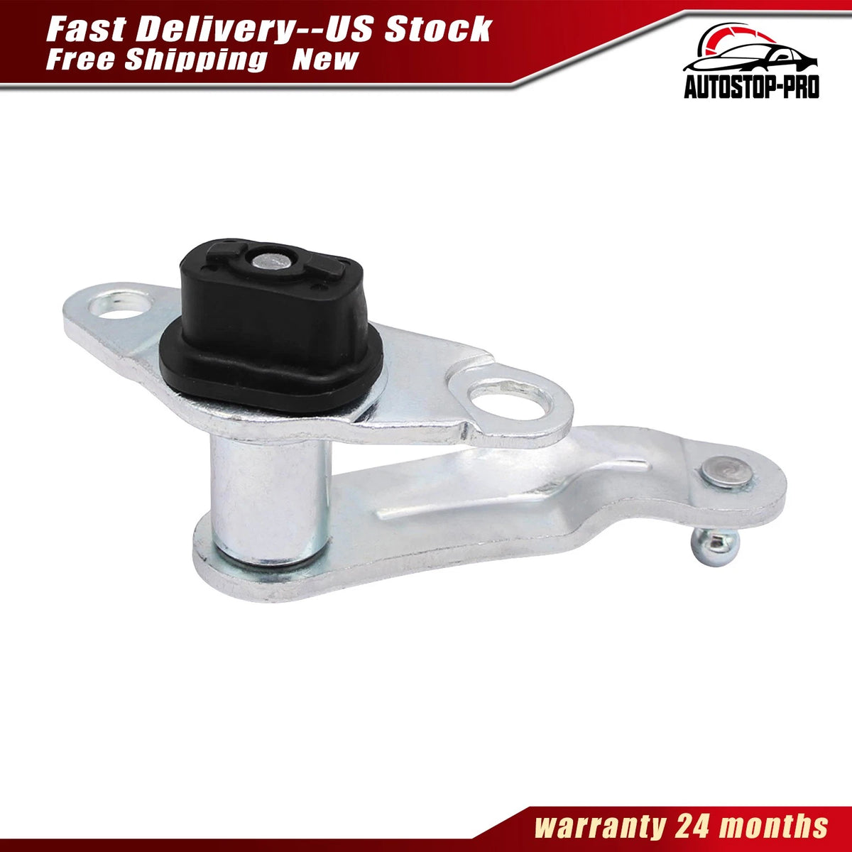 Left Tailgate Support Cylinder Hinge for Toyota Tundra (2007–2020) 66102-0C021
