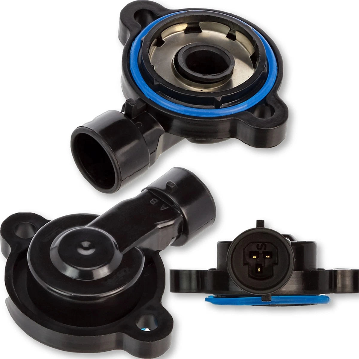 Throttle Position Sensor for Chevy Malibu C1500 C2500 (1993–1998) 1811978