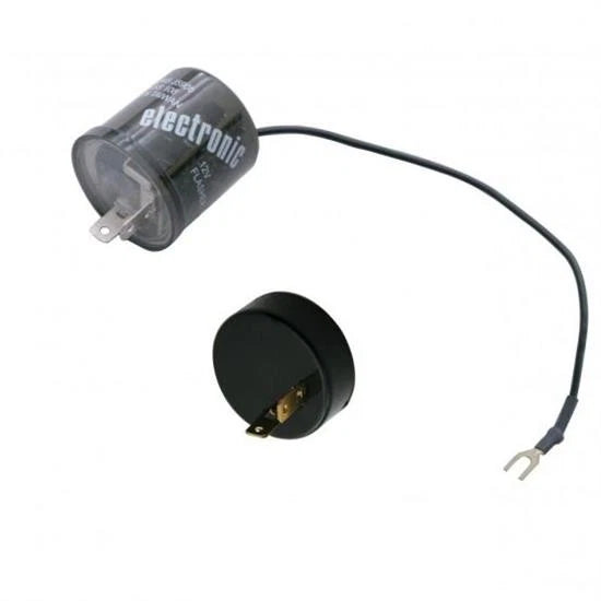 LED Flasher with Polarity Adapter for United Pacific 90652