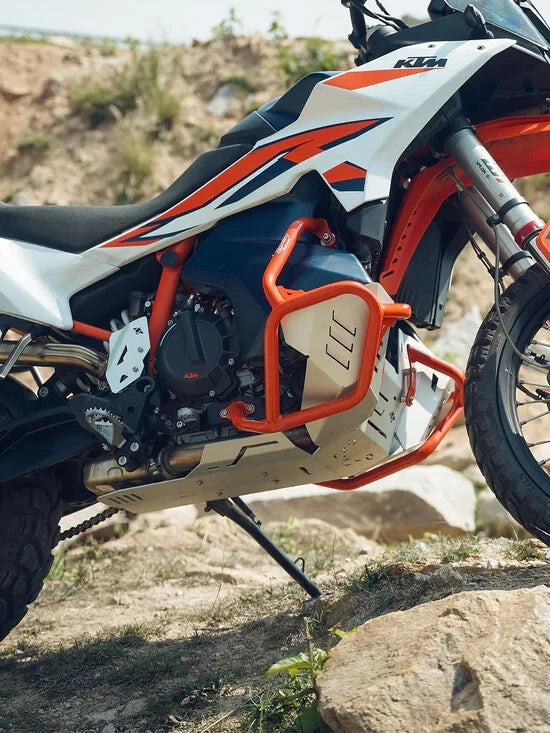 Vambrace Bash Plate for KTM 890 Adventure R (2021–2023)