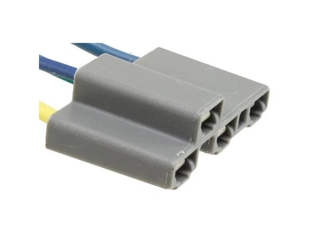 HVAC Blower Motor Resistor Connector for Chevrolet C10 (1975–1986) 93718JMSP