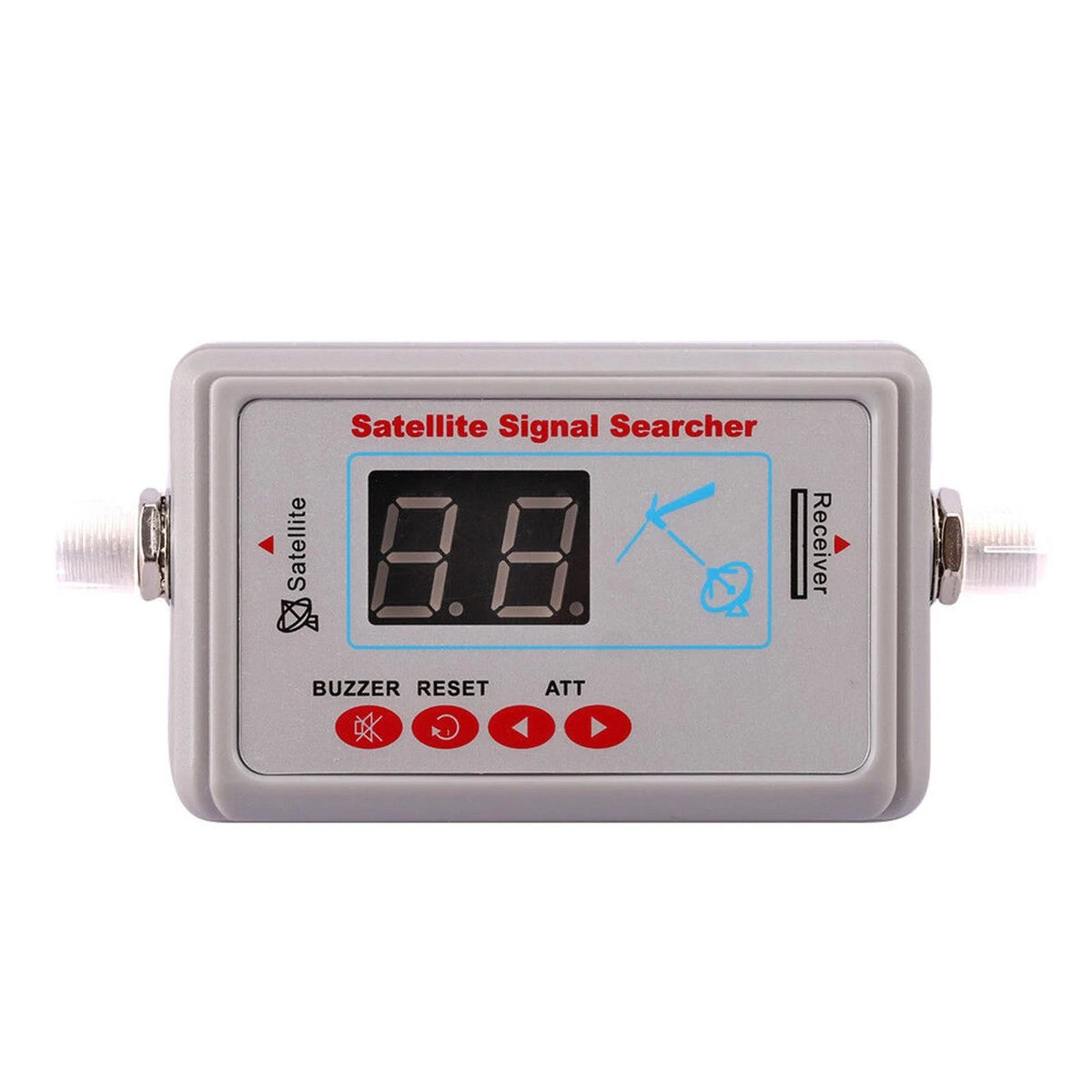 Digital Satellite Signal Finder Strength Meter for Universal Use (950-2150MHz)