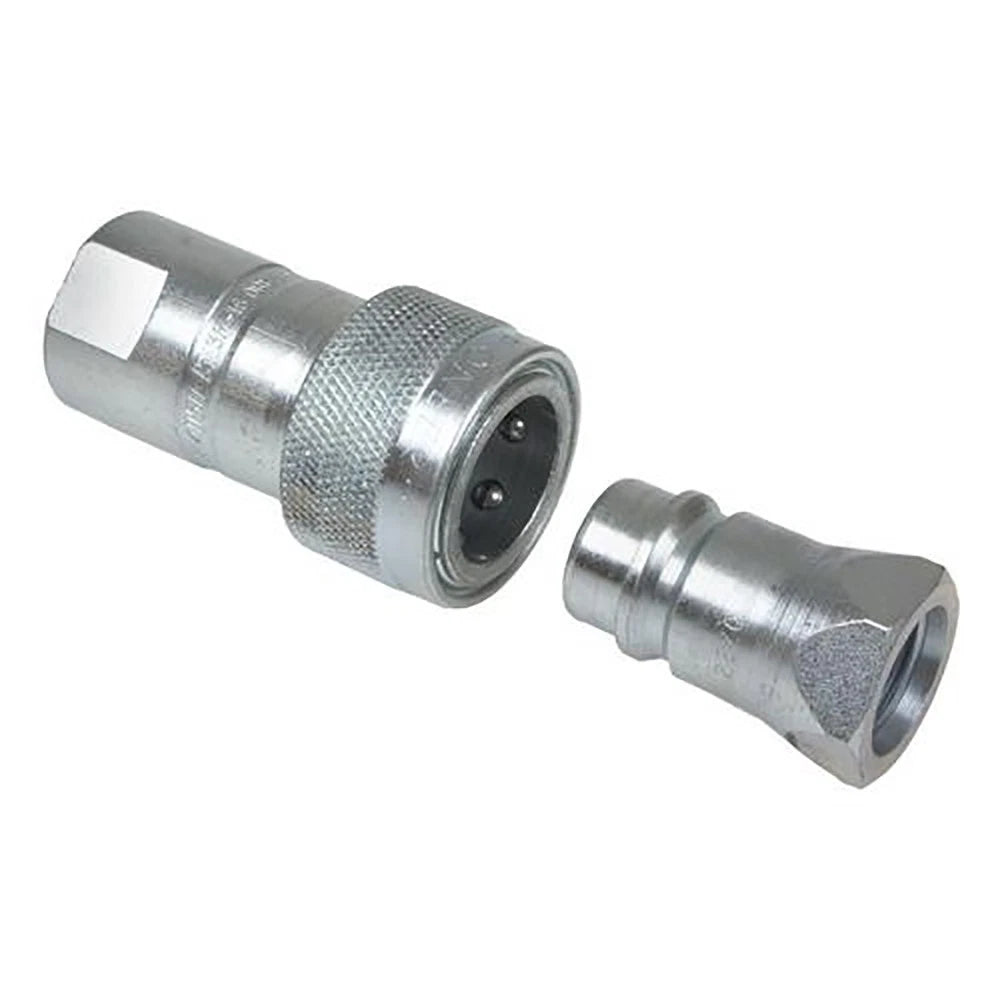 3/4" - 16 ORB Complete Coupler Body Set for Pioneer 4000-15