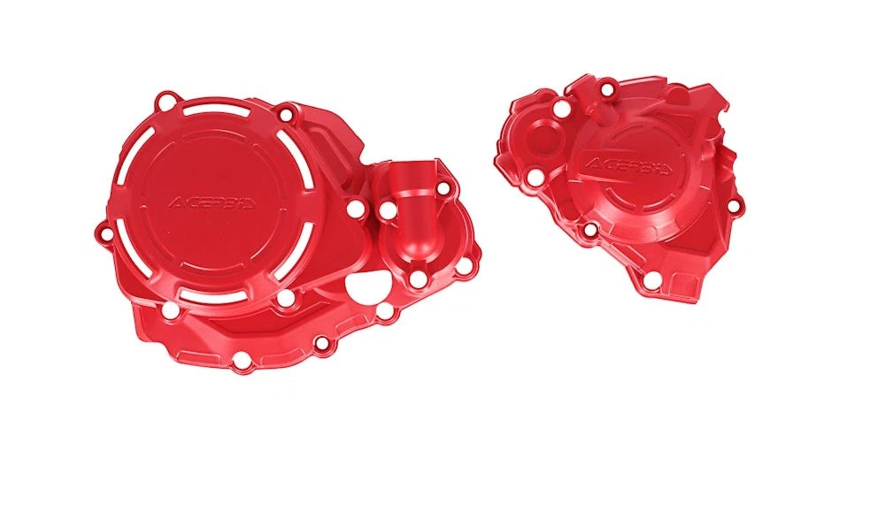 Acerbis Case Saver Kit for Honda CRF450R CRF450RX (2021–2024) 2895710004