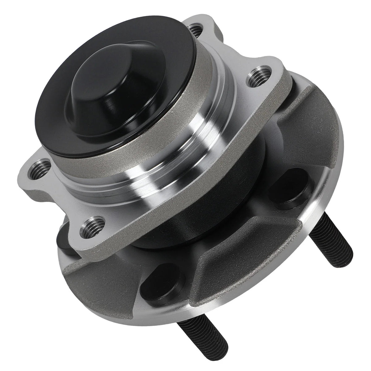 5 Bolt Rear Wheel Hub & Bearing for Dodge Caravan (2001–2007) PT512170 Non-ABS