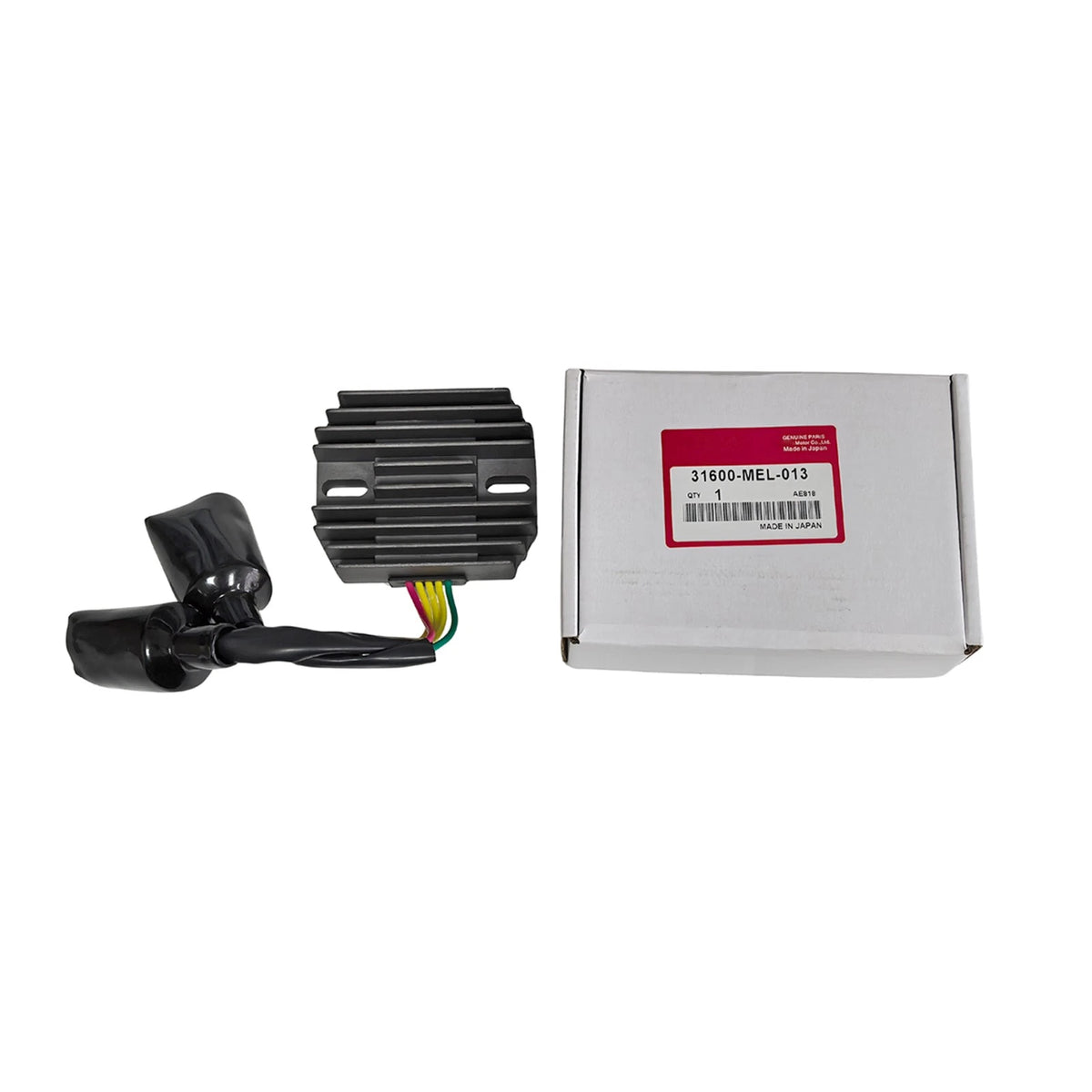 Regulator Rectifier for CBR 1000RR (2004–2007) 31600-MEL-013, 31600MEL013
