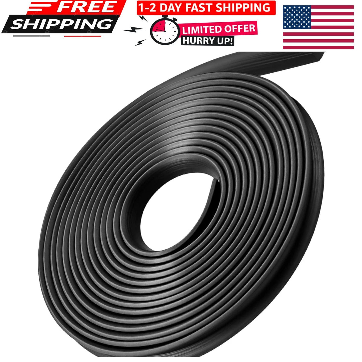10.5ft Vinyl Strip for Tapco PRO 14 19 (No Year Range)