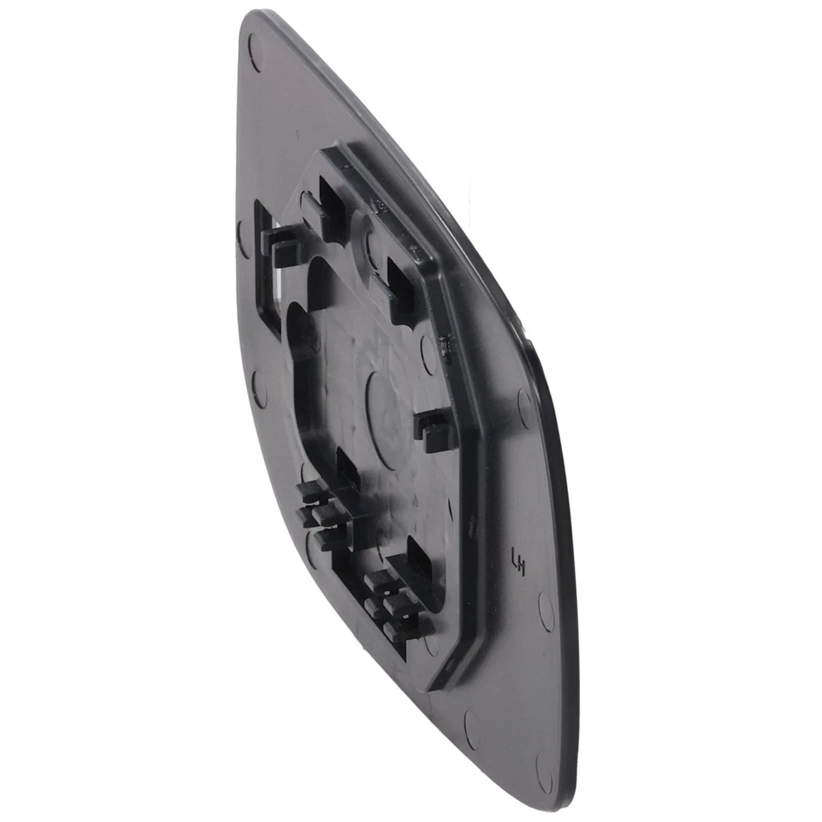 Driver Left Side Mirror Glass for Toyota Yaris (2007–2012)