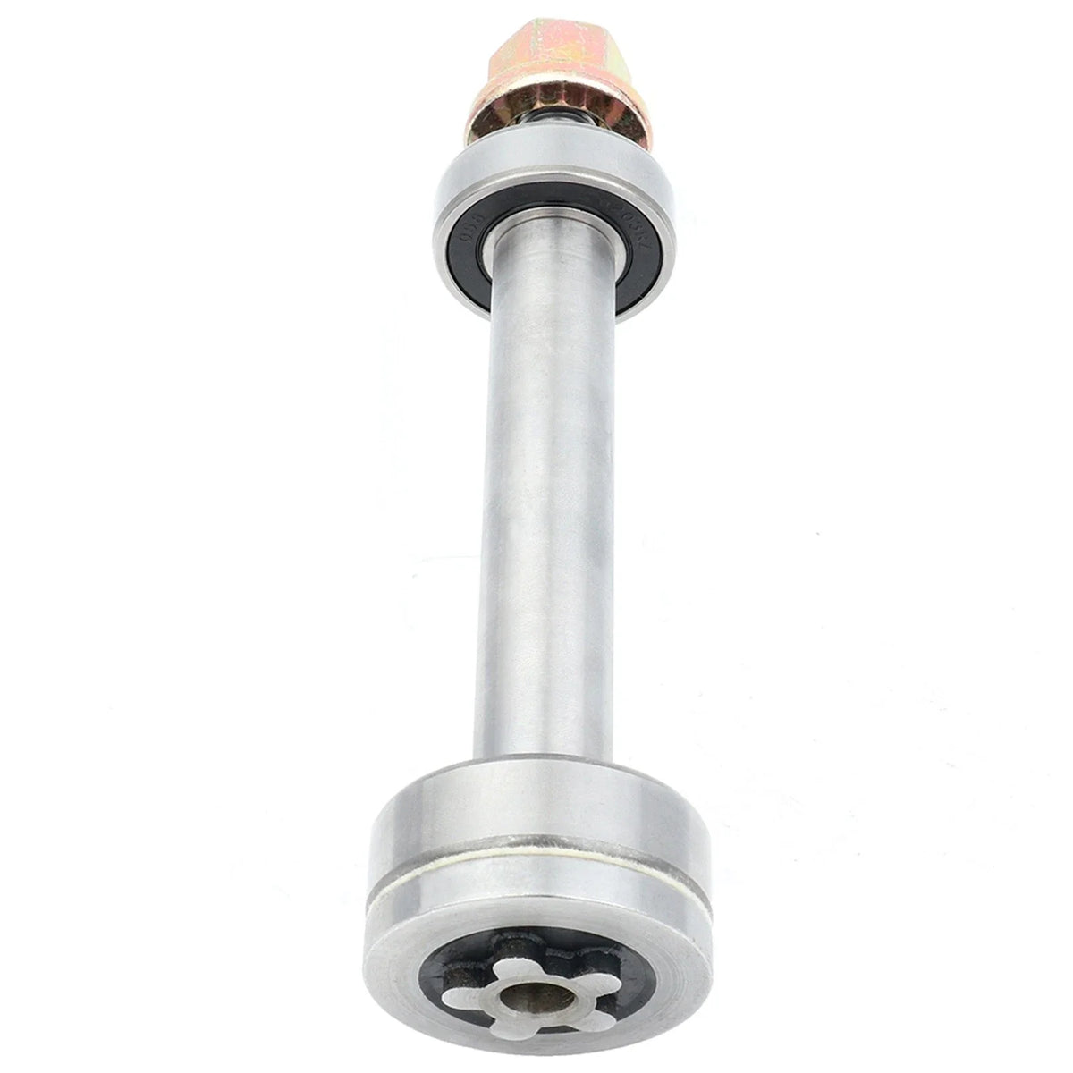 Mandrel Shaft with Bearings and Nut for Various Models