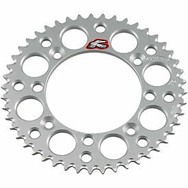 Renthal Rear Sprocket for (130U-520-42GBSI)