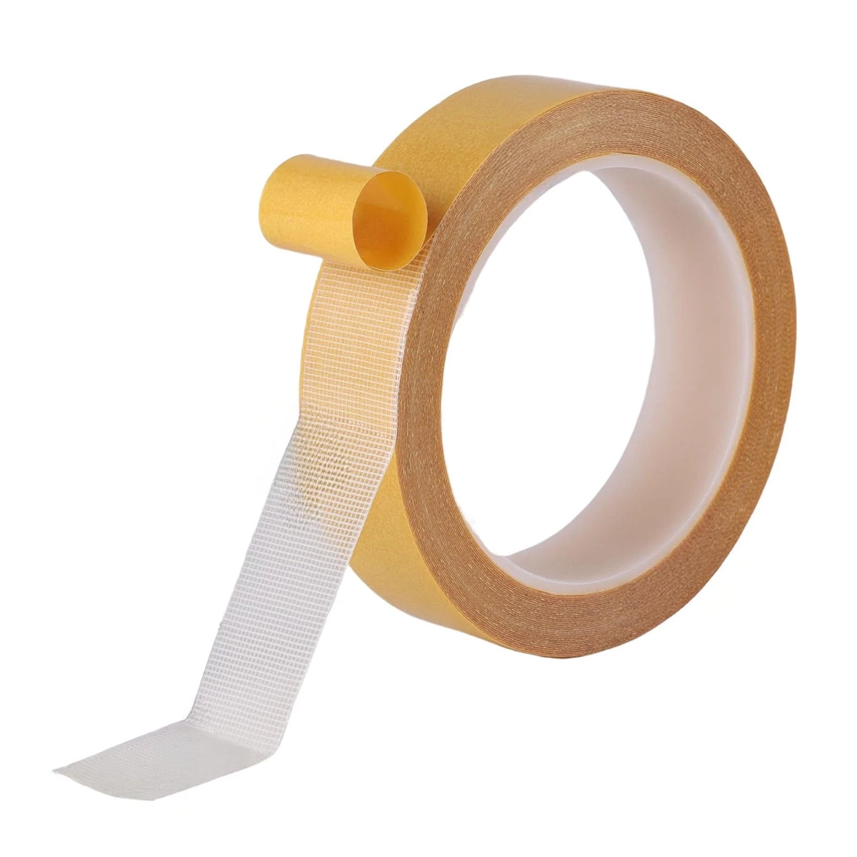 Double Sided Heavy Duty Fabric Tape for Carpet