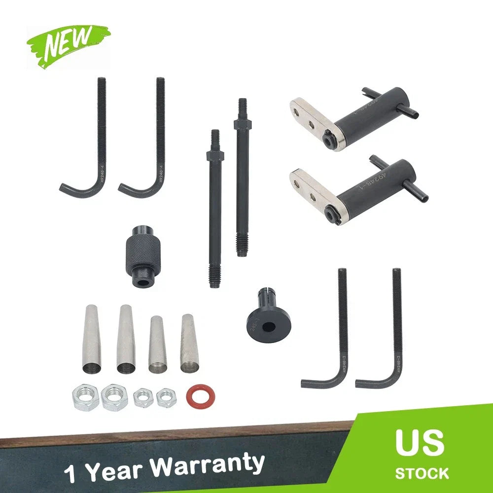 Fuel Injector Rail Assembly Remover Set for GM (GM245)