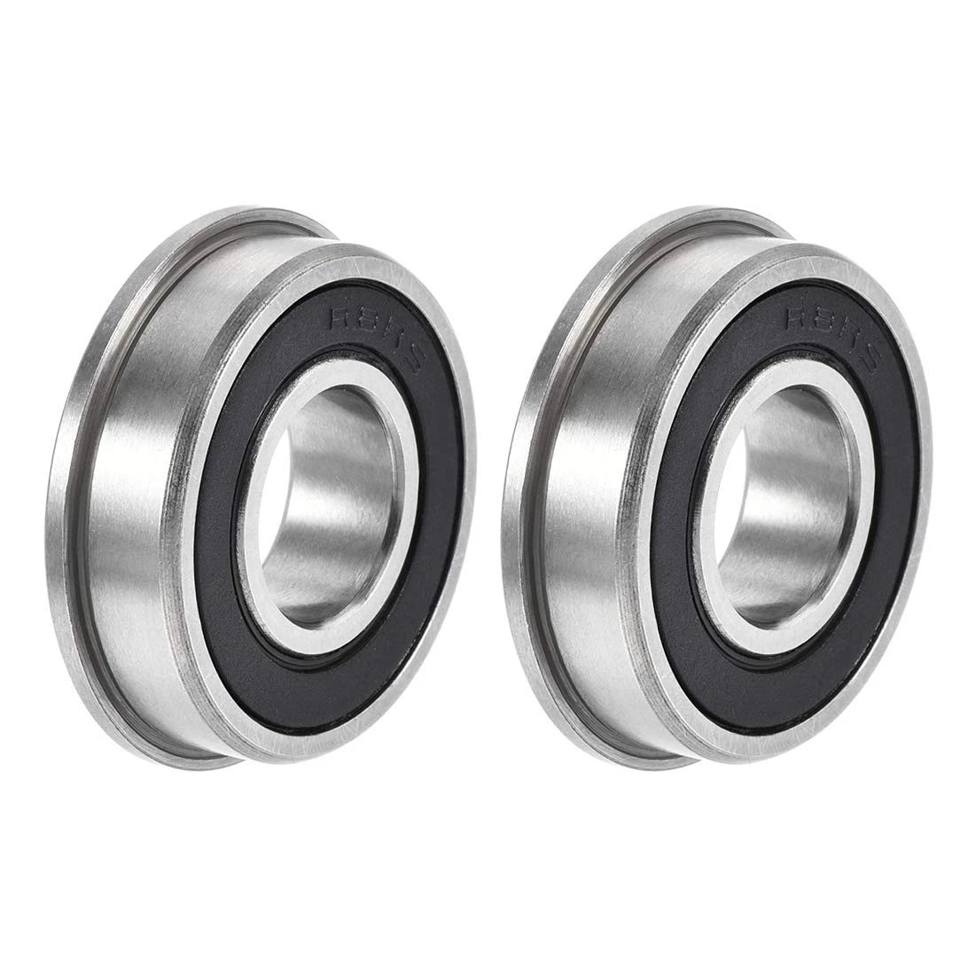 Flanged Ball Bearing 1/2"x1-1/8"x5/16" for Various Applications