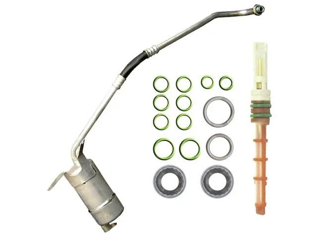 A/C Receiver Drier Kit for Jaguar X Type (2002–2008) NP419SN