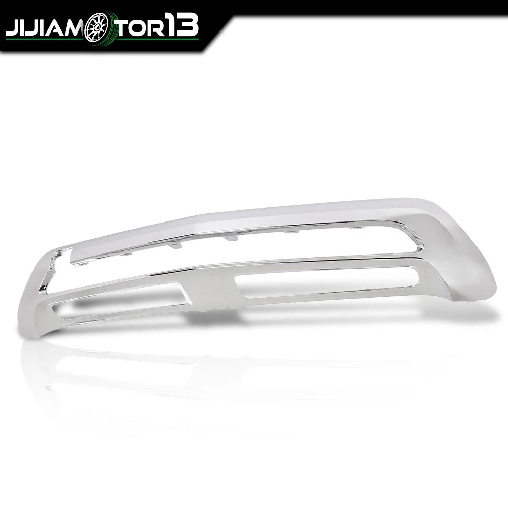 Front Bumper Trim Molding for Mercedes Benz GLS450 (2017–2019) jijia2026022803