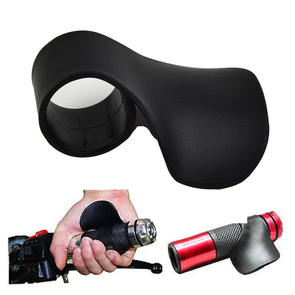 Cruise Control Assist Throttle Thumb Rest for Motorcycle
