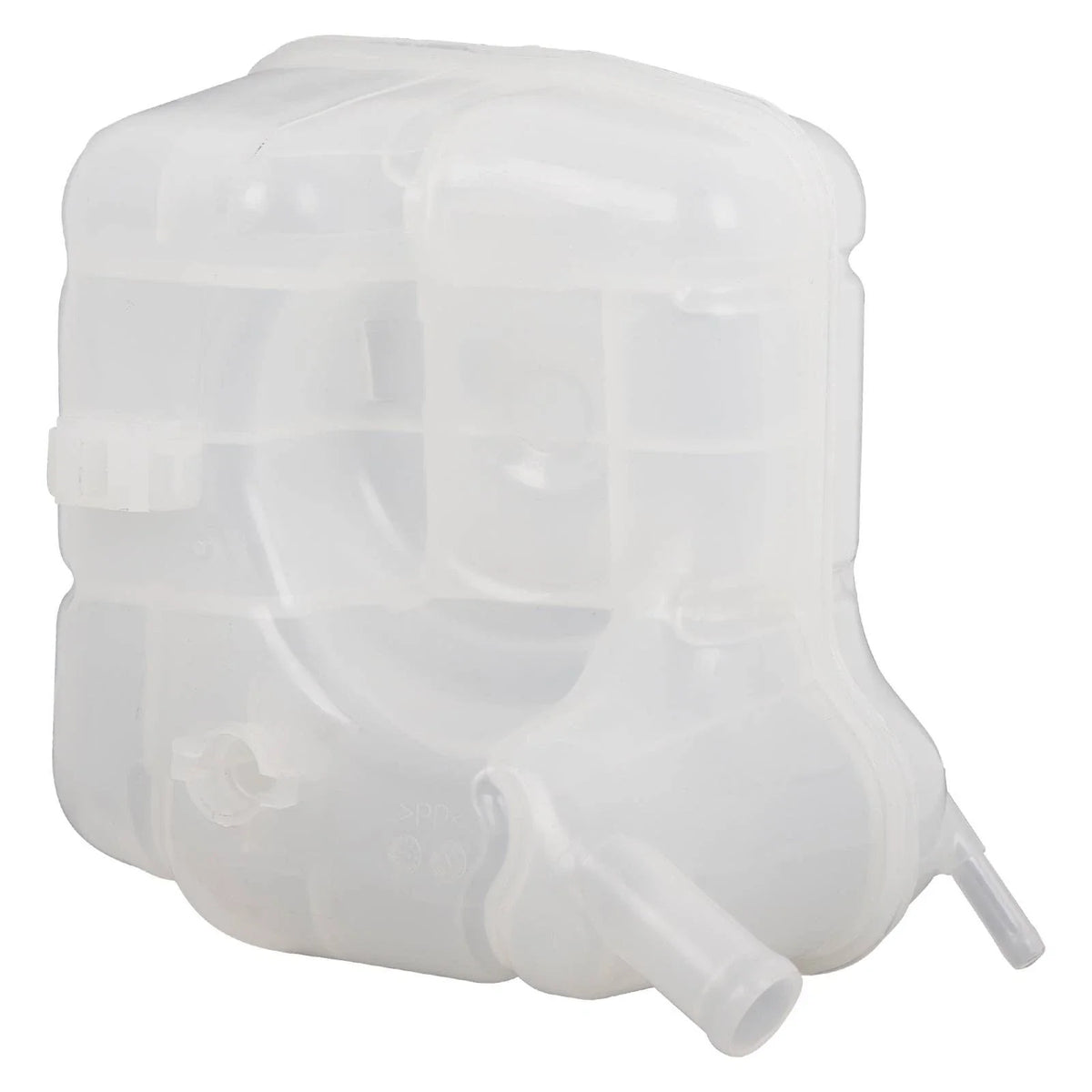 Coolant Expansion Tank with Cap for Chevrolet Cadillac Buick (2010–2020)