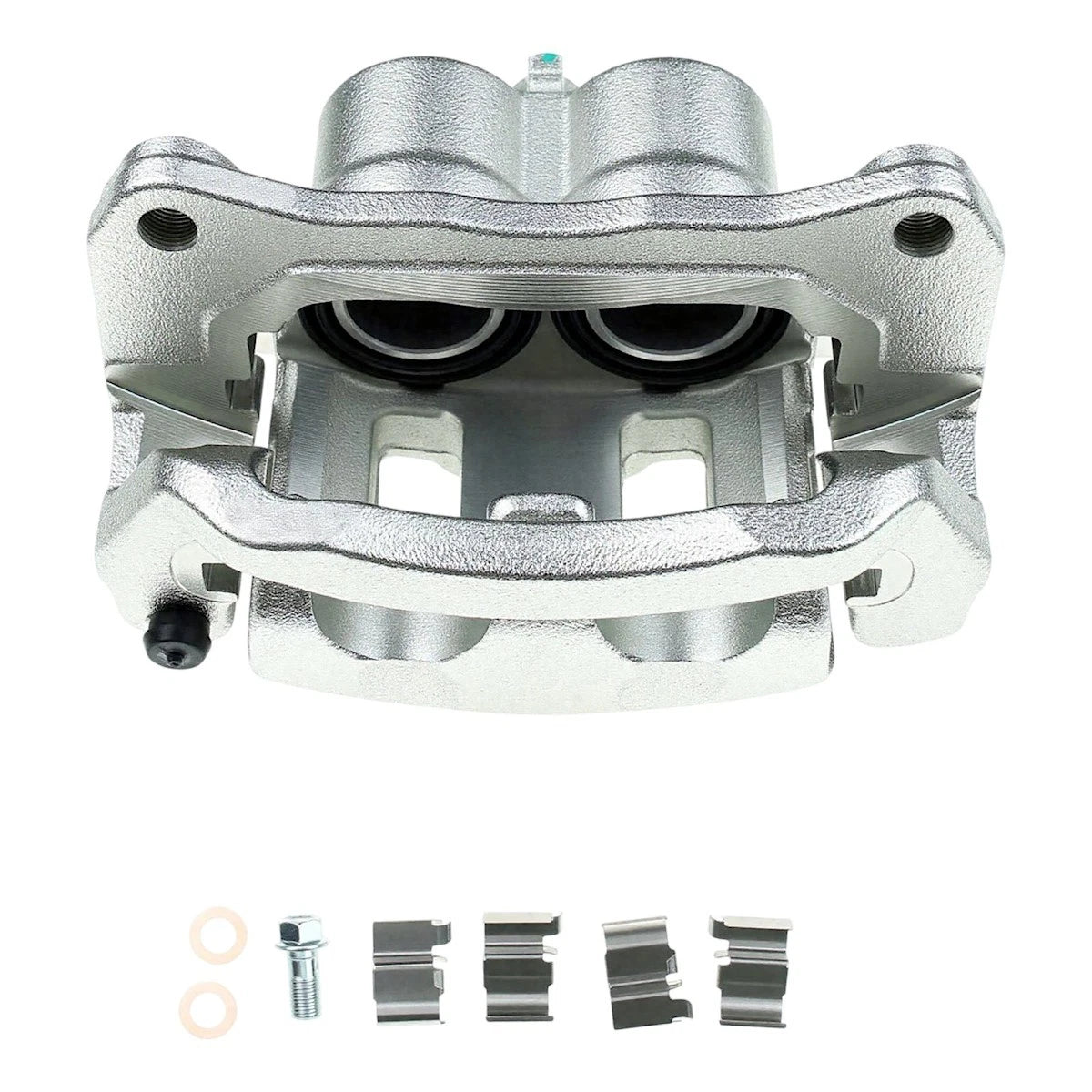 Brake Caliper Front Right for Mazda CX-9 Lincoln MKX Edge (17979103, 18B5027AS)