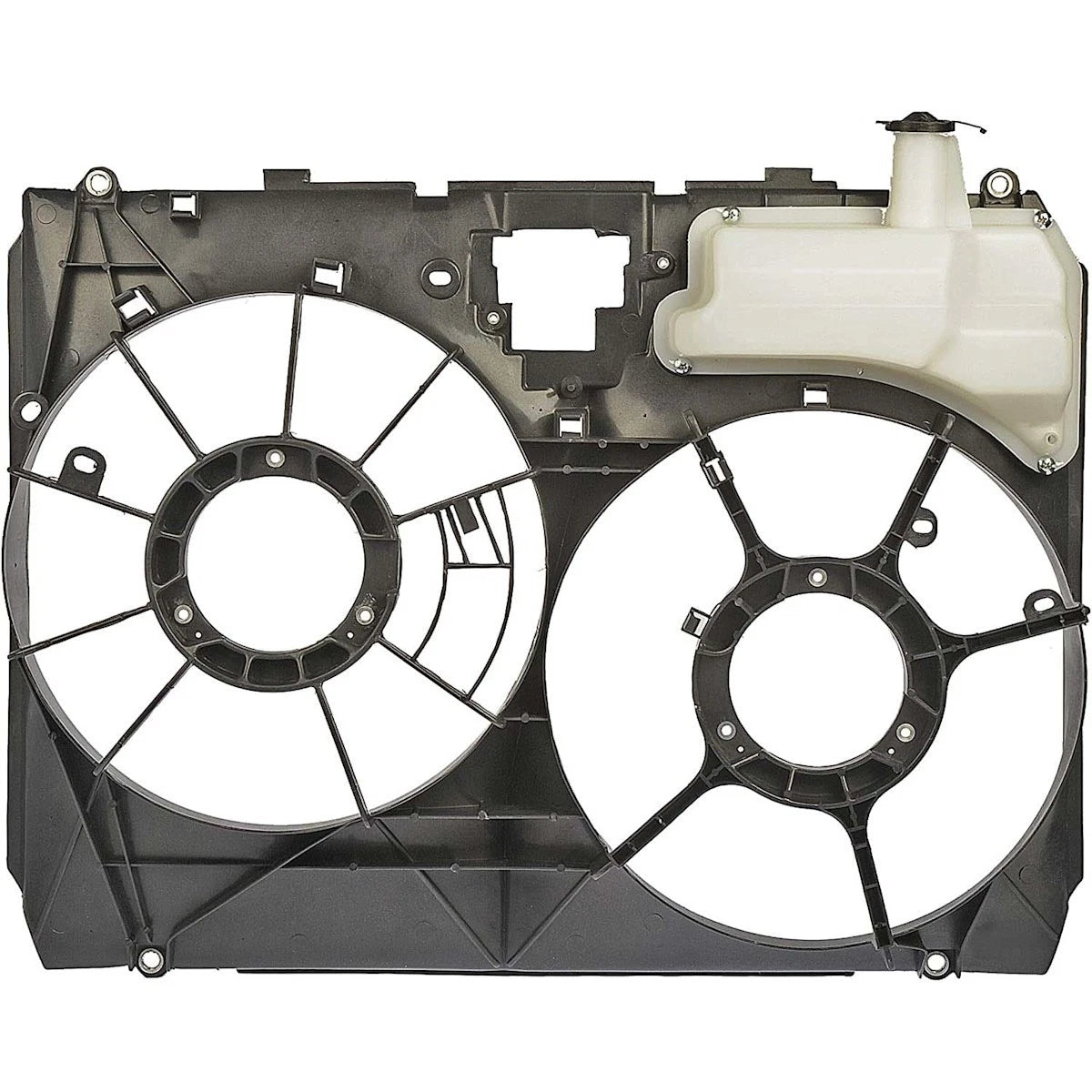 Dorman Coolant Reservoir Front for Toyota Sienna (2006) 603-436, FRT2021C