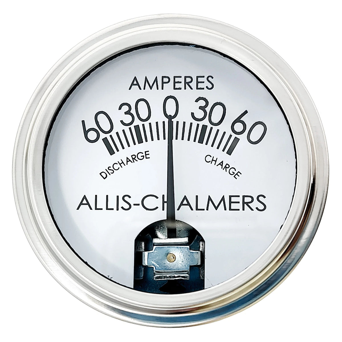 Amp Gauge for Allis Chalmers (60-0-60) 12 Volt