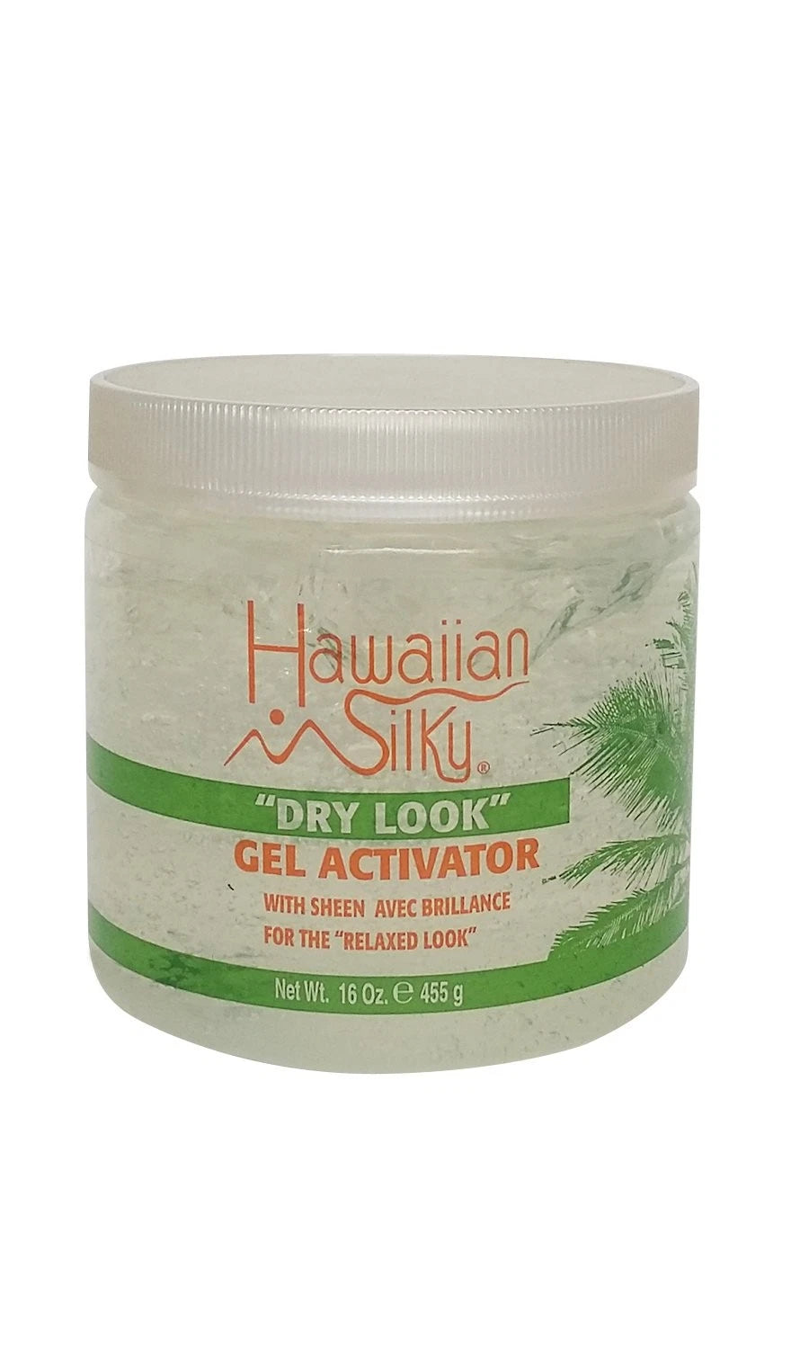 Silky Dry Look Gel for Automotive Use (16 Ounce)