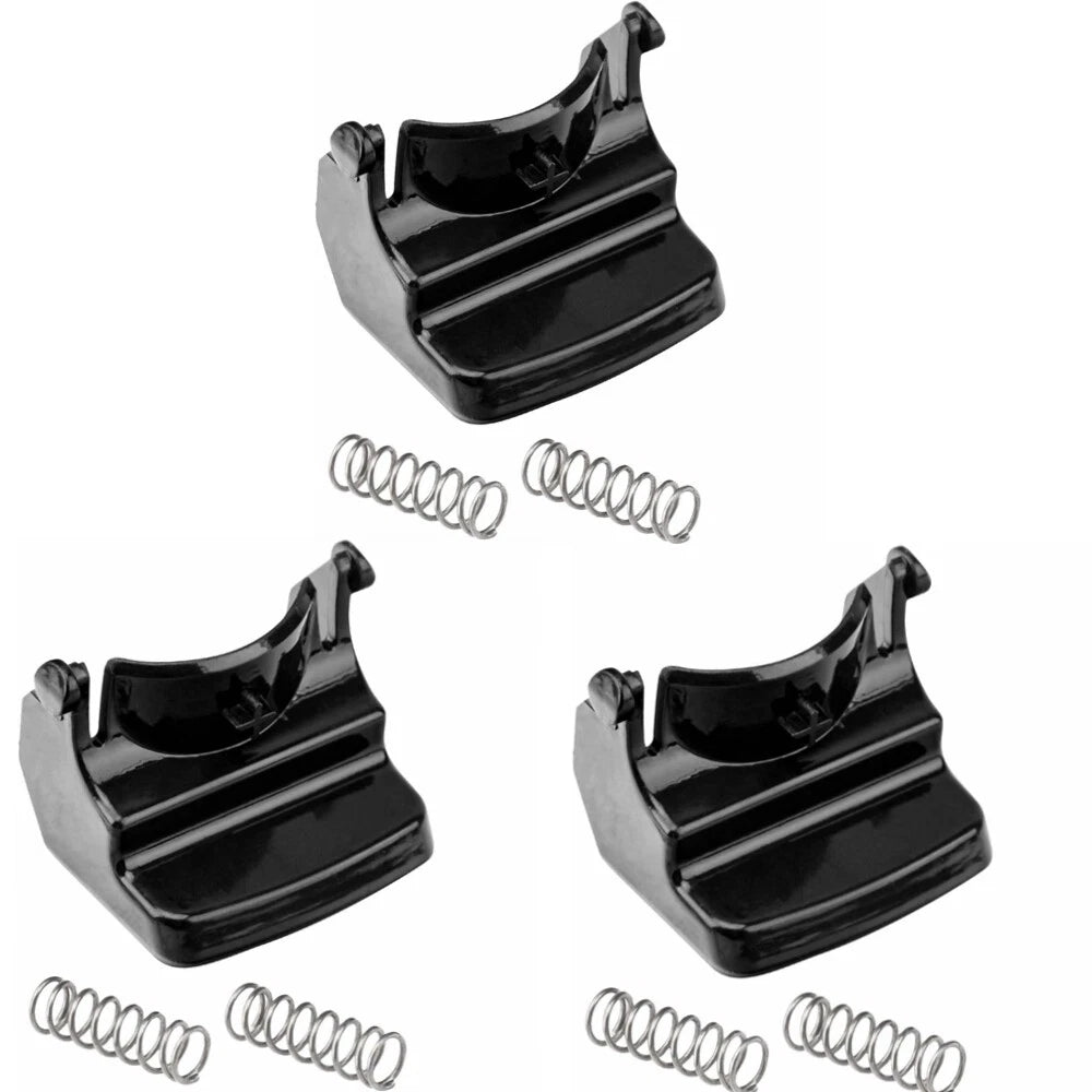 3 Pack Wand Push Release Latch Lock Tab Handle for Model 3059 2852 28524 2998