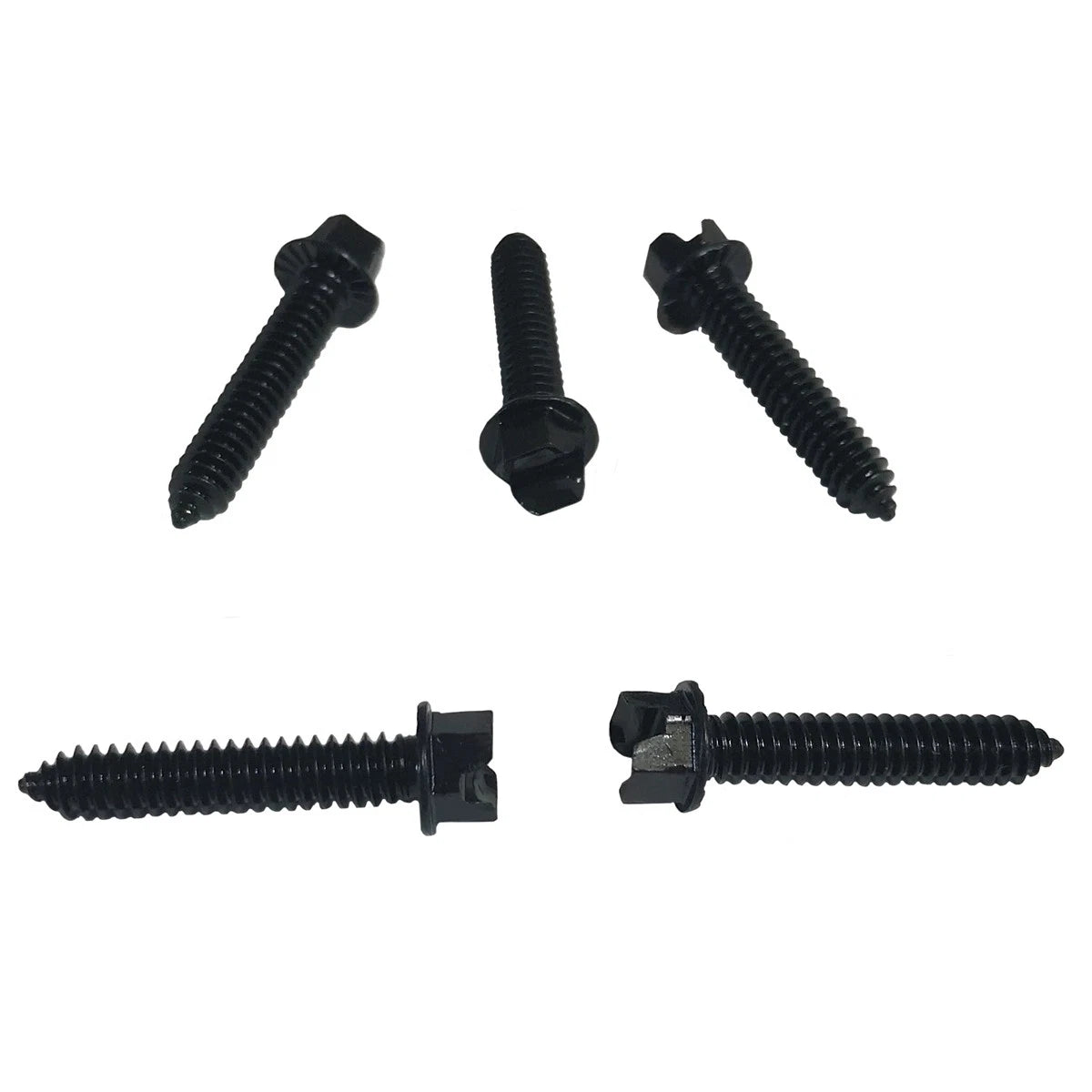 250 Pack Kold Kutter Ice Screws #10 for Ice Traction (KK112-10-250)