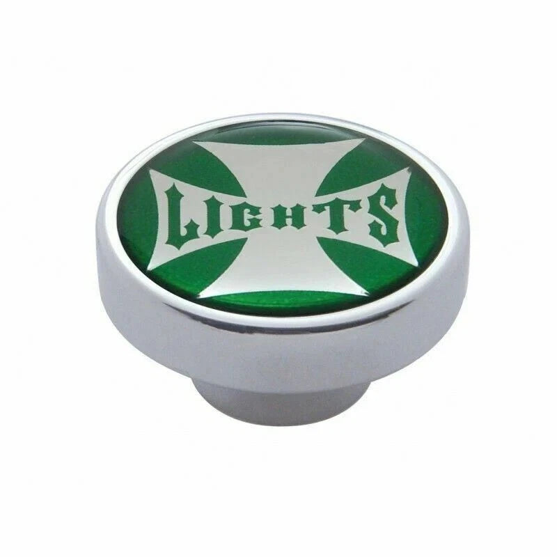 Panel Lights Control Knob Chrome for UP#23614