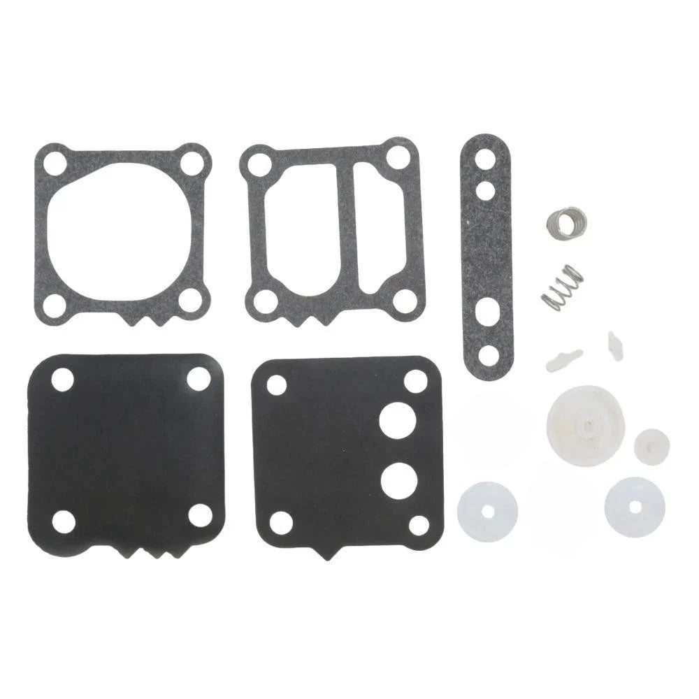 Diaphragm Kit for Mercury Quicksilver Outboard (42909A 1, 18-7818-1)
