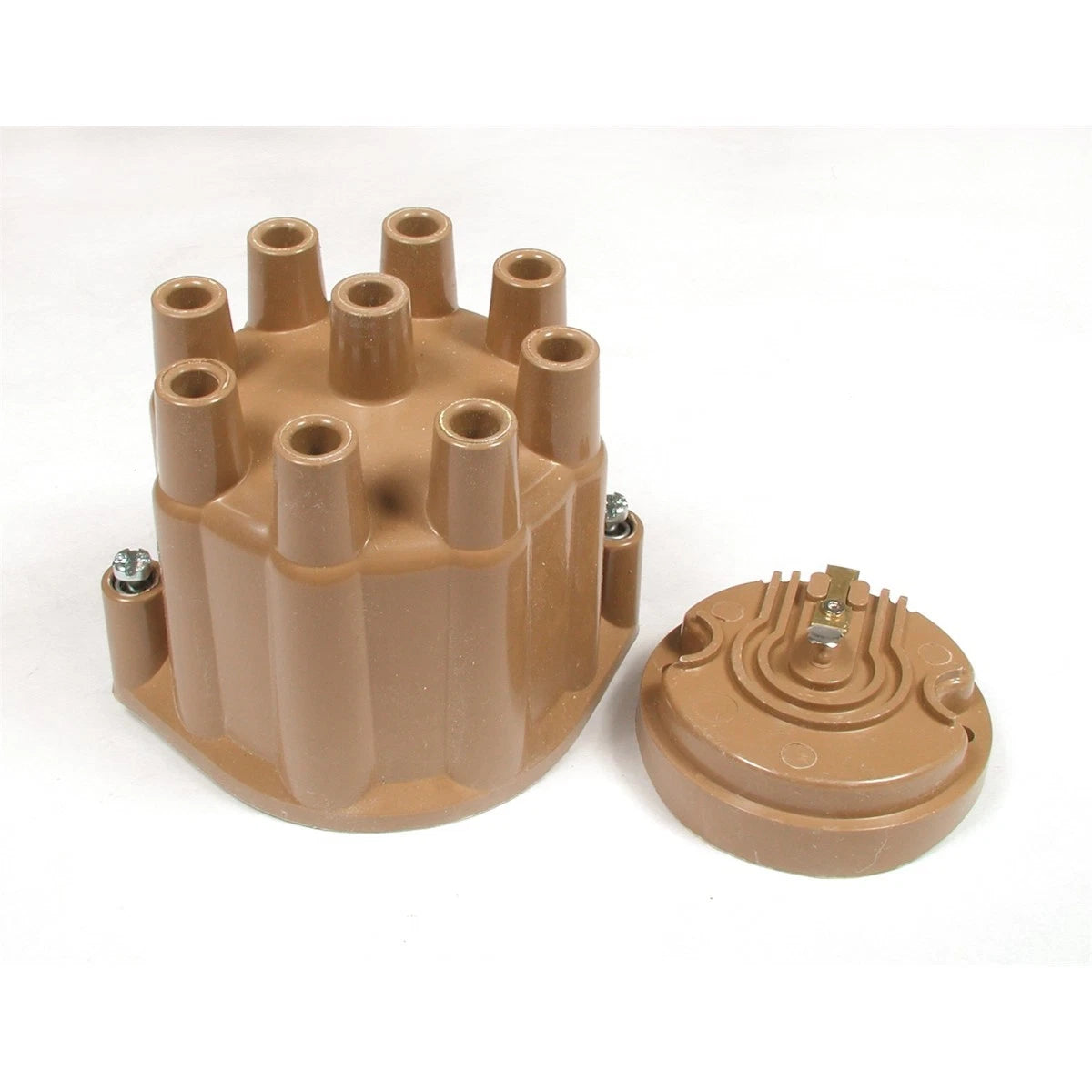 Accel Cap and Rotor for Chevy Camaro Corvette Buick LeSabre (1970–1971)