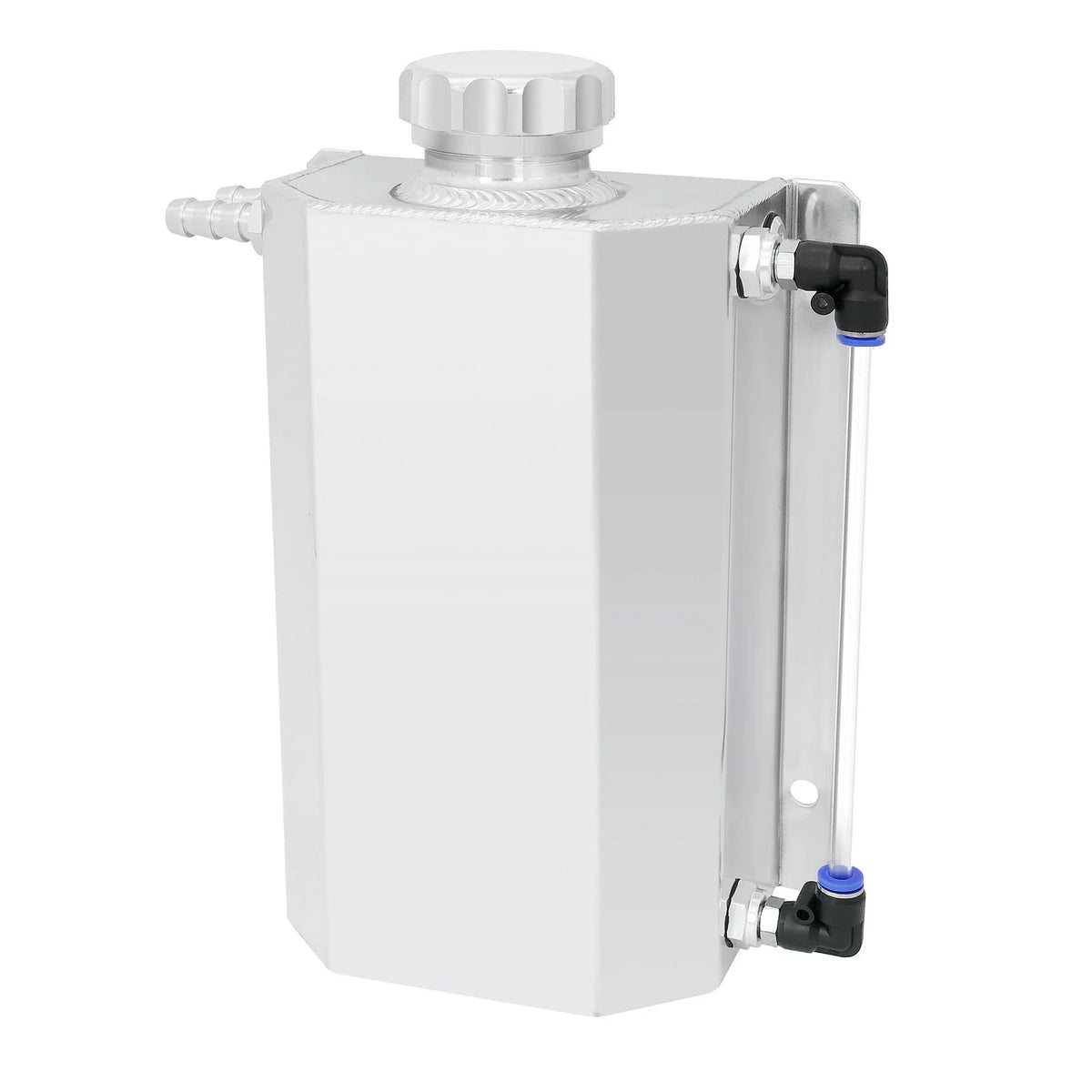 2L Aluminum Coolant Overflow Tank for