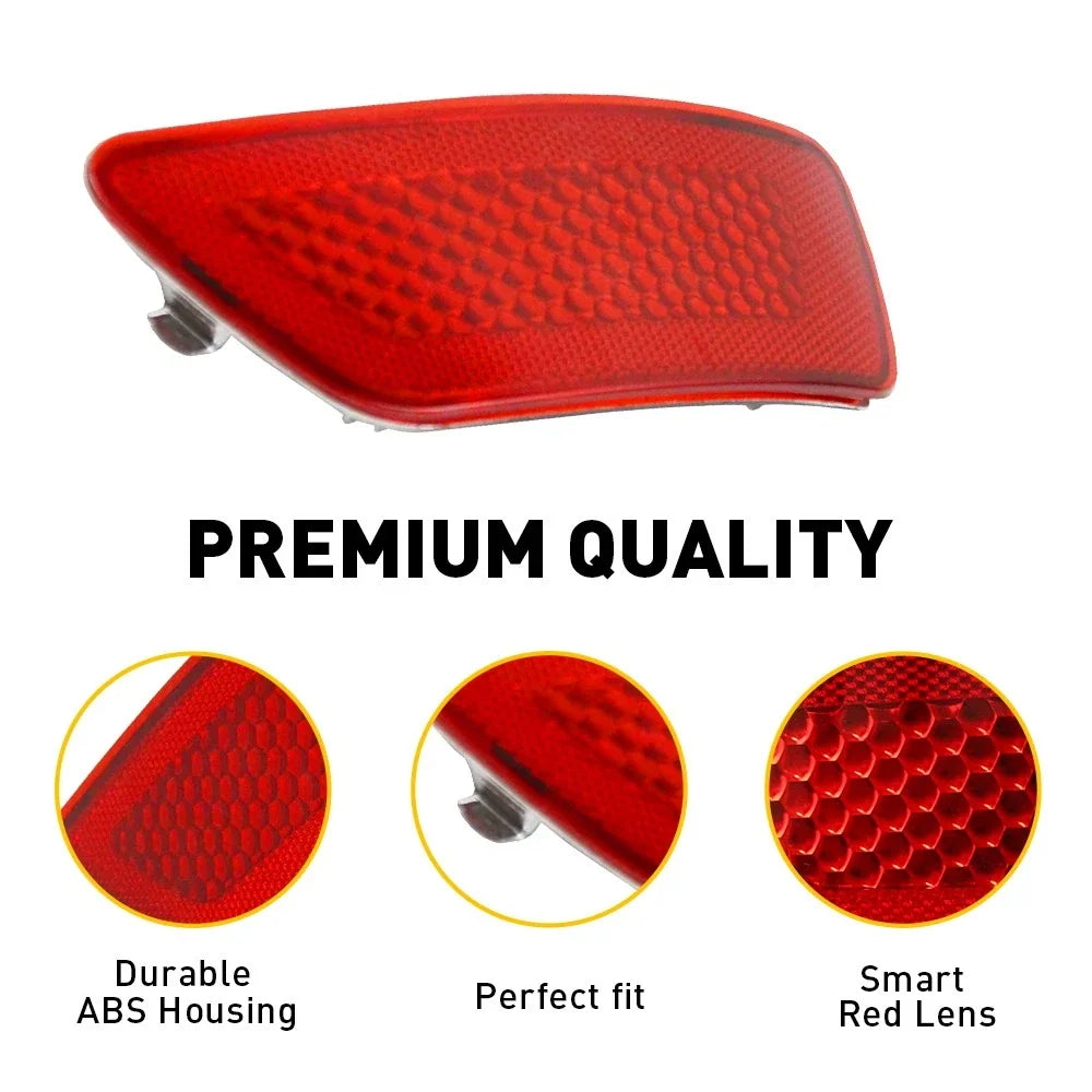 Reflector Light Rear Right for Jeep Compass/Grand Cherokee (2011–2017)