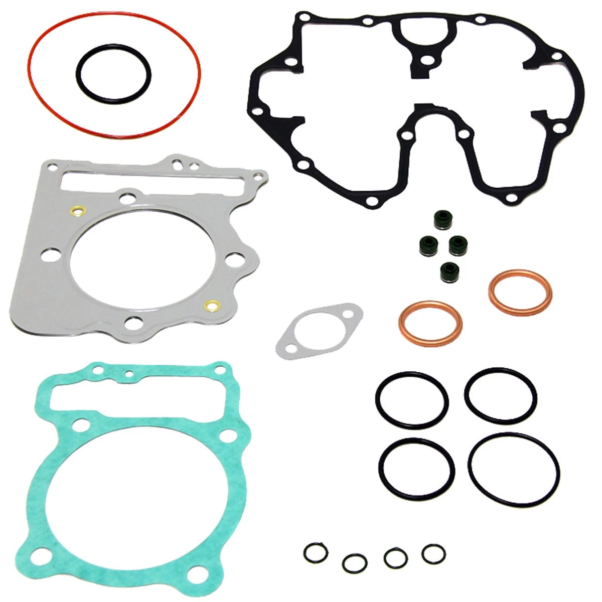 Top End Gasket Kit for Honda XR400R (1996–2004) NA-10003Tmx