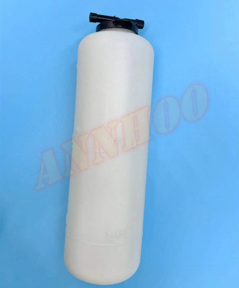 Coolant Overflow Bottle for Yanmar Tractors 1500, 1600, 1700