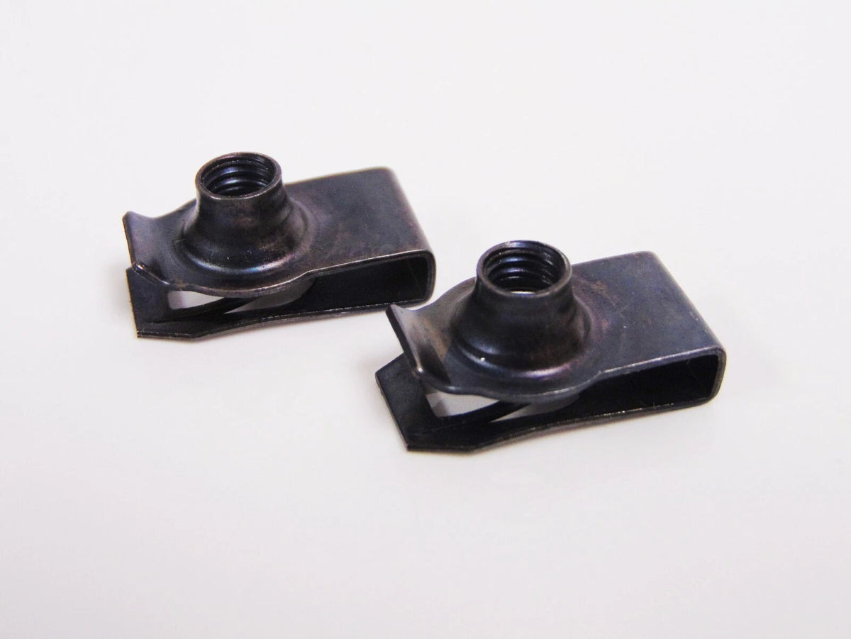Set of 2 U-Nut Clips for Arctic Cat (OEM 0423-577)