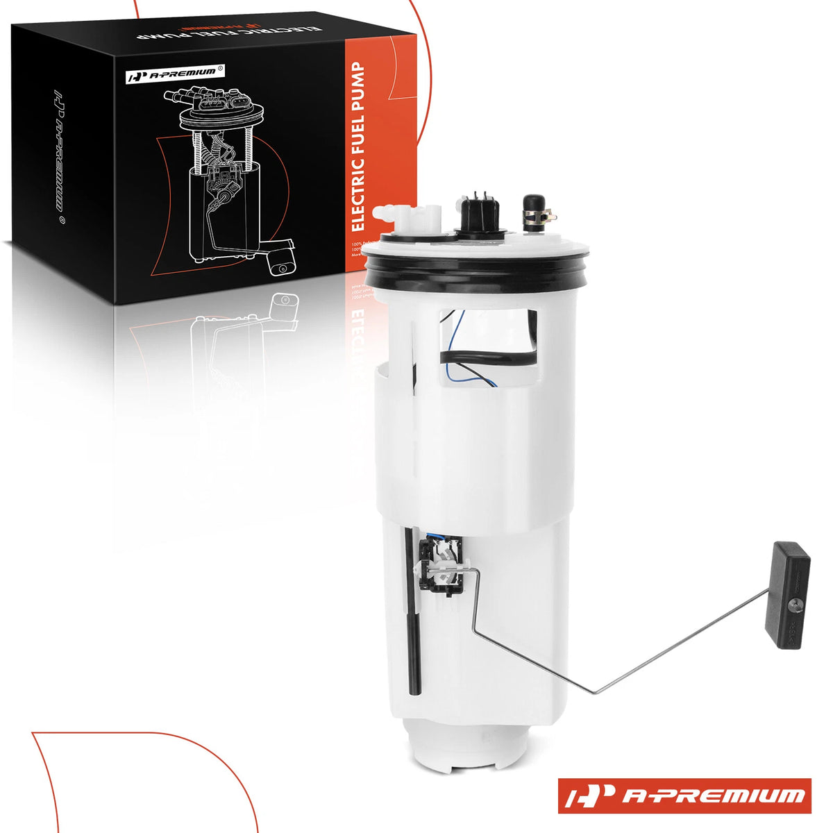 Fuel Pump Module Assembly for Dodge Ram 2500 3500 (RL086498AB, SP7249M)