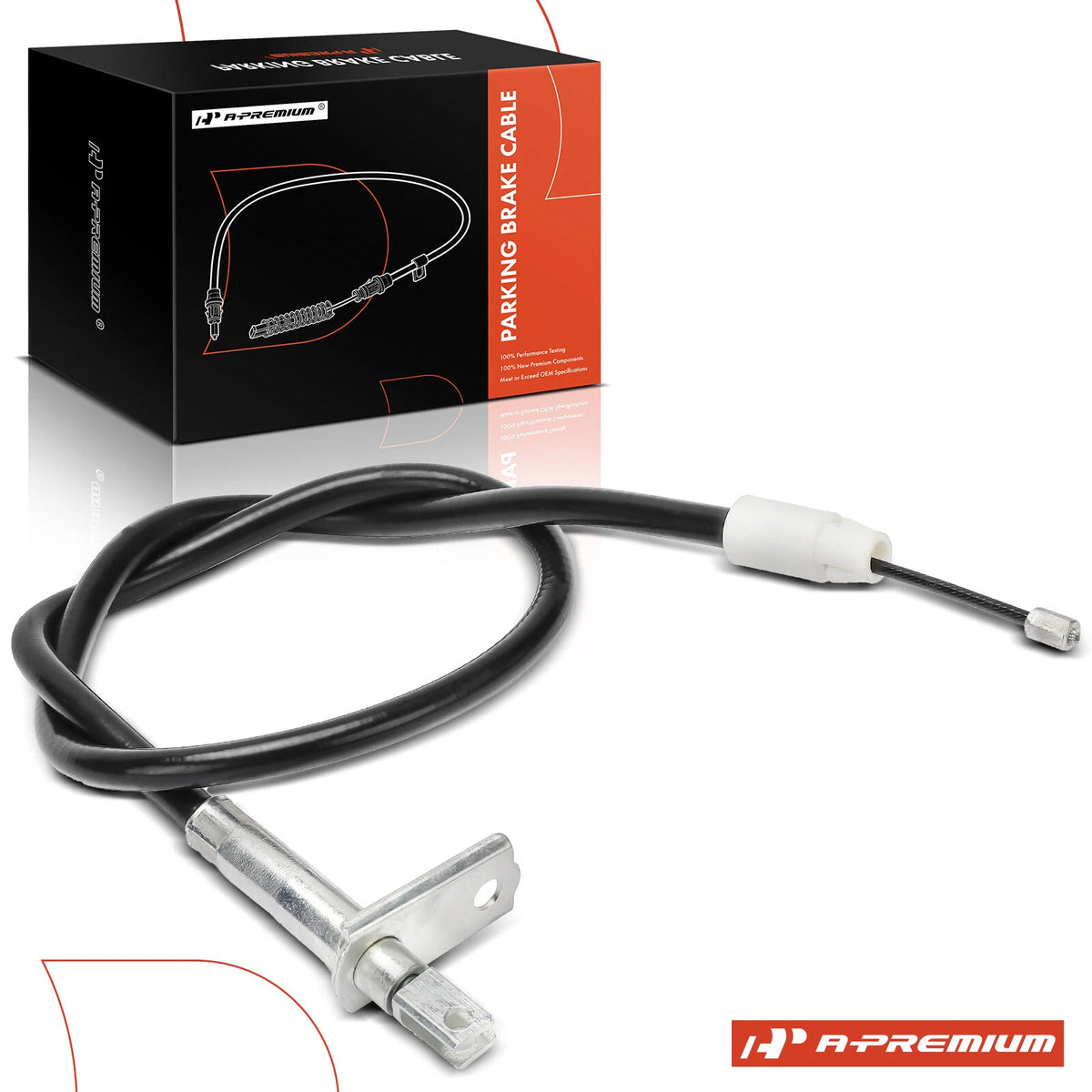 Parking Brake Cable for Benz W203 C209 C230 CLK320 (2001–2010) 2034200385, C661137