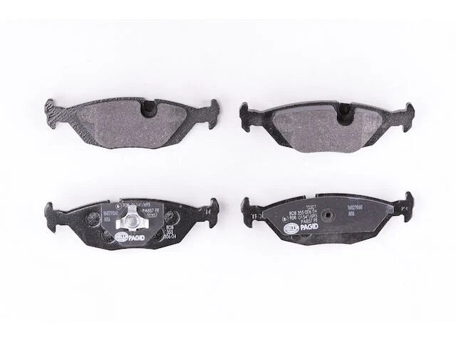 Brake Pad Set Rear for BMW 318i (1991–1992) 17457SDBF