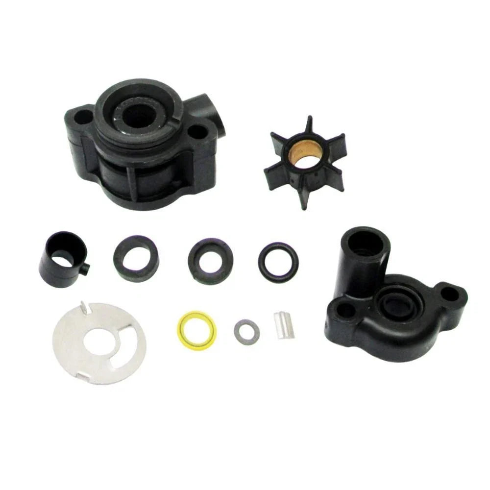 Water Pump Impeller Kit for Mercury 4 4.5 7.5 9.8 HP (46-70941A3)