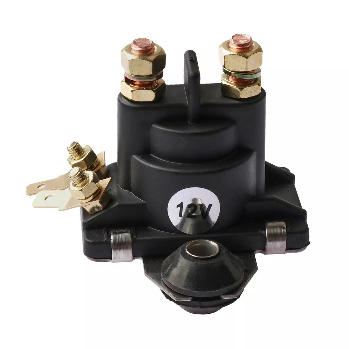 Solenoid Relay 12V for Mercury Marine 2 Stroke Carb 30-60HP (Various)